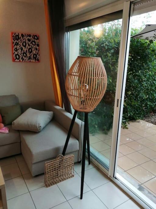 Le Soleil D Eugenie Appartement Dans Residence Avec Piscine Commune Pres De Carcassonne Olonzac Eksteriør bilde